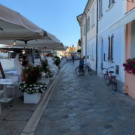 Guest house Rosamare Cesenatico
